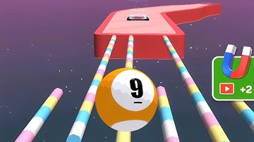 Action Balls Gyrosphere Race Gameplay Speedrun Levels 1