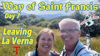 The Way of St. Francis: Episode 7 - The Most Beautiful Stretch of the Journey