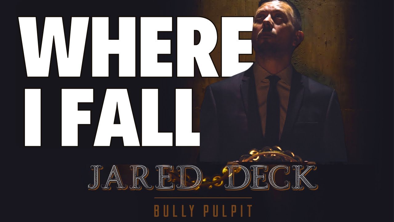 Watch Where I Fall | Jared Deck (Official Audio) on YouTube Watch Where I Fall | Jared Deck (Official Audio) on YouTube