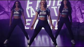 Jazz Dancers | Utah Jazz | 12/28/2024