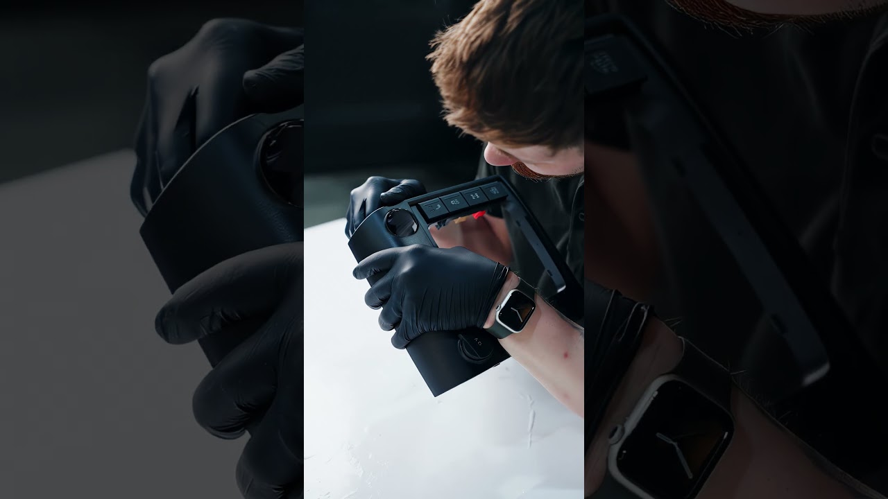 Audison DRC Install in VW Amarok Fascia | Cambridge Car Audio Upgrade