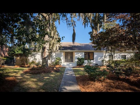 610 Beauregard Street, Charleston, SC home video tour