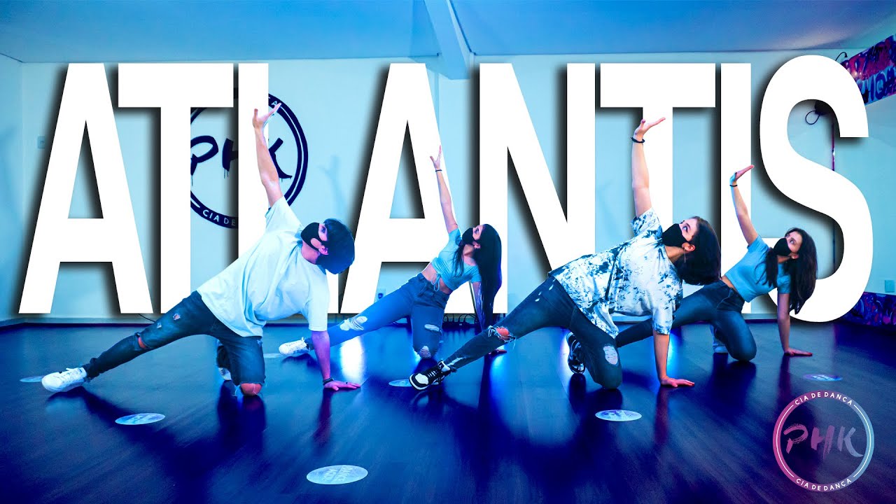 Raphael Ph Kpop Class/ SHINEE - ATLANTIS