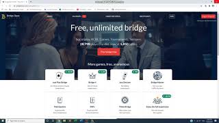BBO Desktop Login Problem