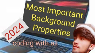 Mastering CSS Background Properties: Tips, Tricks, and Techniques||:#background properties in CSS