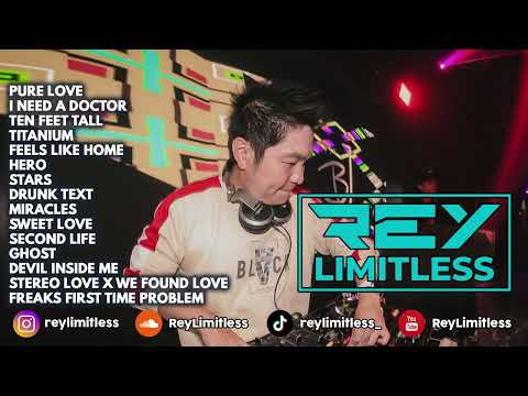 DJ remix pure love || DJ one day || DJ broken angel || DJ remix breakbeat