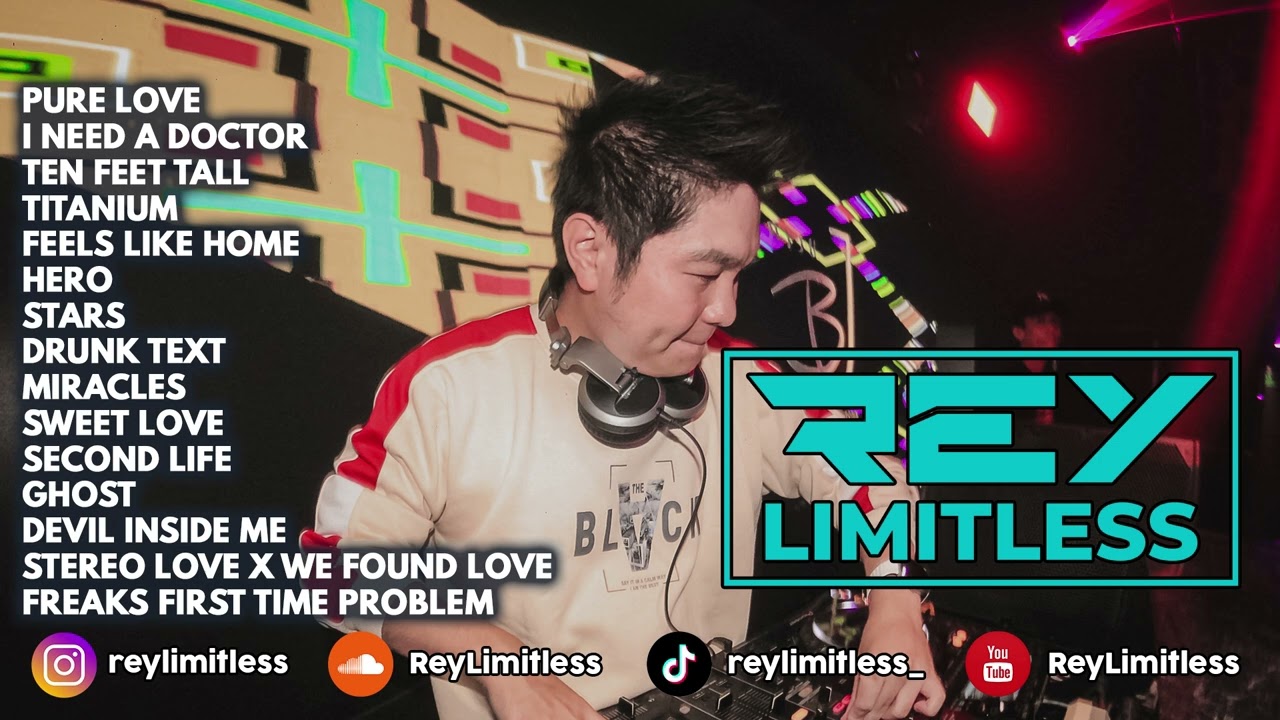 DJ Pure Love New Remix 2025 Breakbeat Mixtape VVIP Para Suhu