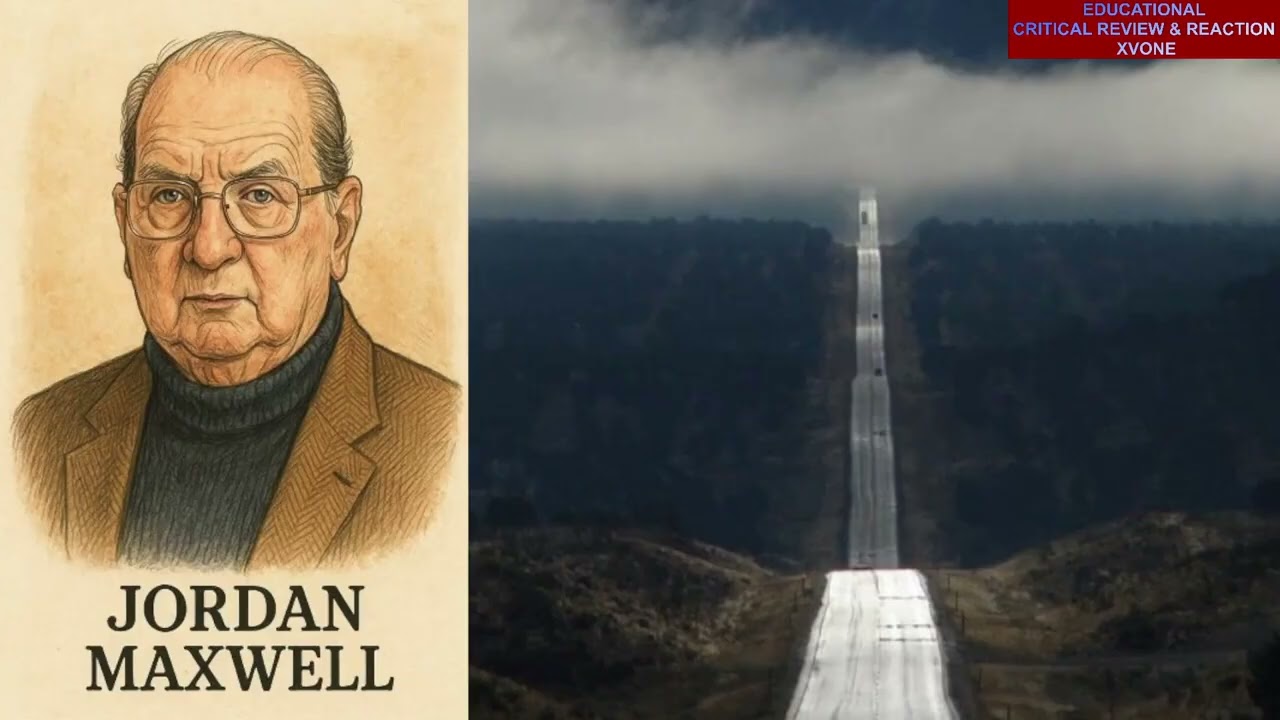 Джордан Максвелл — Мощный древний символ