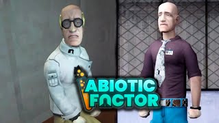 А ты точно ученый??? ➟ Abiotic Factor