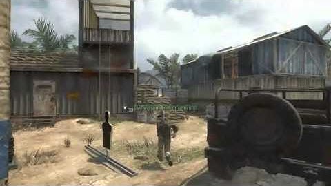 Black Ops: Semtex Stick First Blood Double at Firing Range