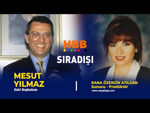 SIRADIŞI PROGRAMI | HBB TV | RANA ÖZERGİN ATILGAN |  MESUT YILMAZ