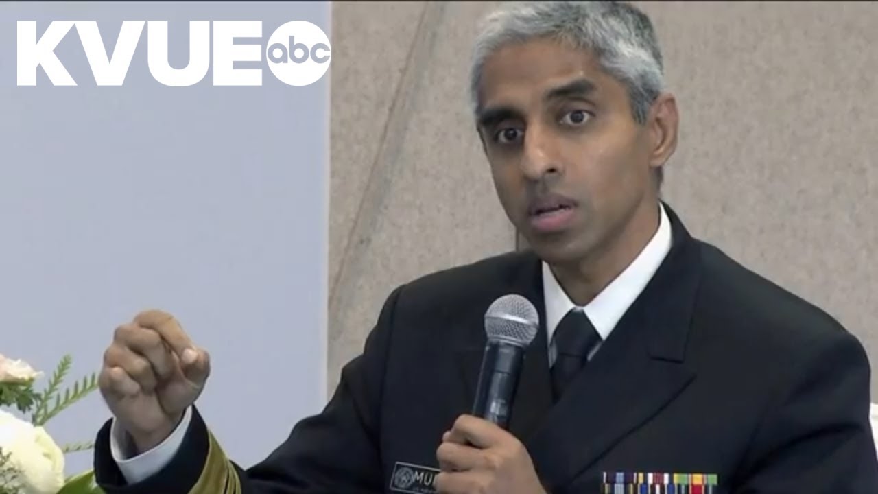 US Surgeon General calls gun violence a public health crisis
