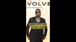 Offset Survives Shooting, Accuses Lil Tjay