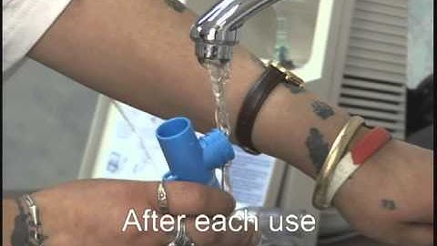 Managing asthma: Using the Nebulizer treatment