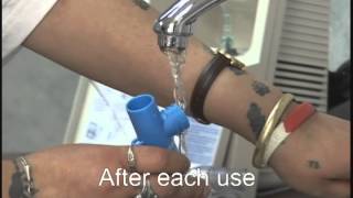 Managing asthma: Using the Nebulizer treatment