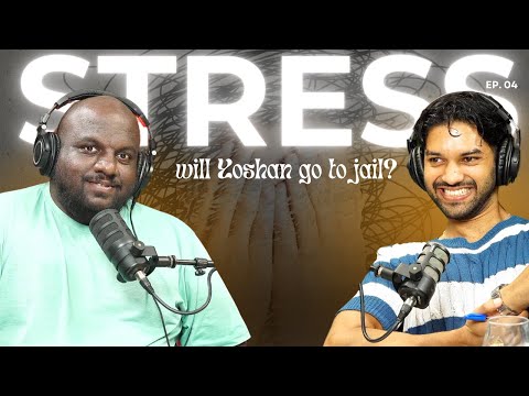 Stress (will Yoshan go to Jail?) | That's so bro EP04