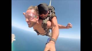 SKYDIVE CABO Gianny