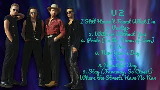 U2-Chart-topping hits of 2024-Top Ranking Tunes Selection-Buzzing