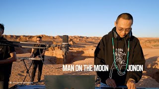 MAN ON THE MOON feat. JONON | SAVE THE PLANET 2 | EPISODE 5 | CENTRAL TV
