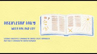 Dan and Goff Daily (Fri 19/6/26) HEBREWS
