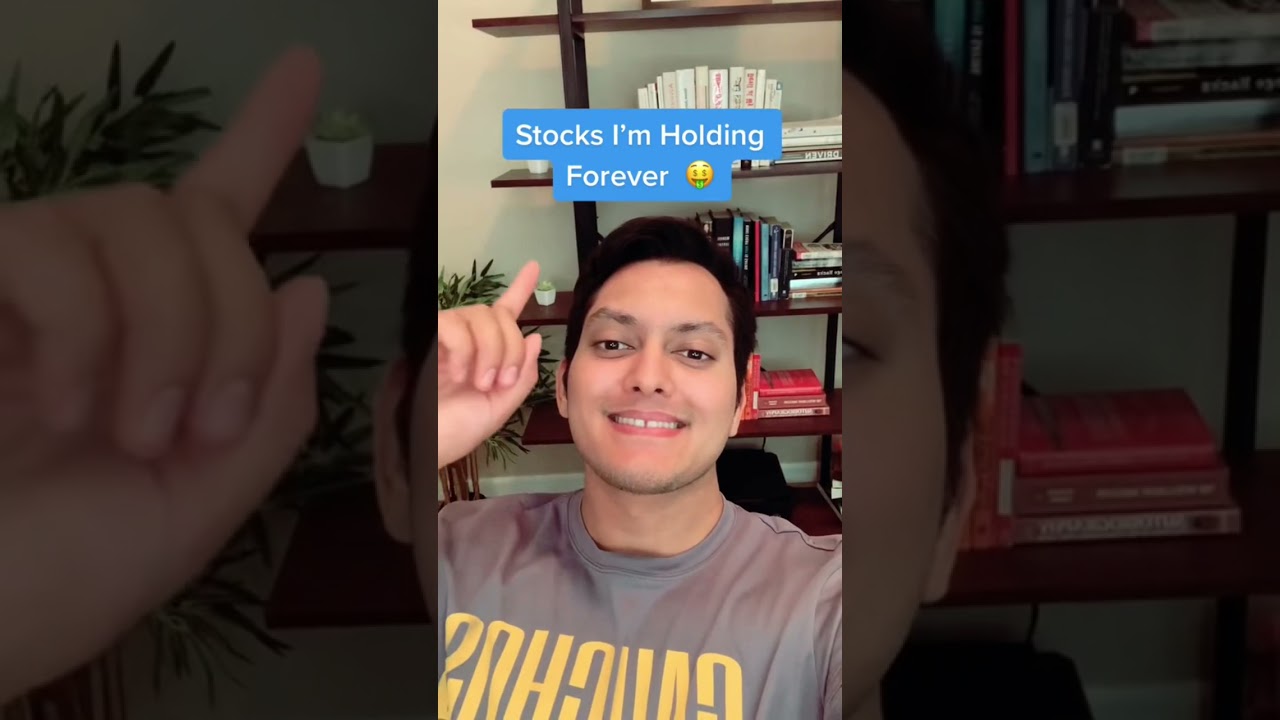 STOCKS I’M HOLDING FOREVER 📈🙌🏼 