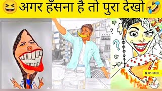CRAZIEST & WEIRDEST Scribbling Drawings | Best Compilation 2025 #3
