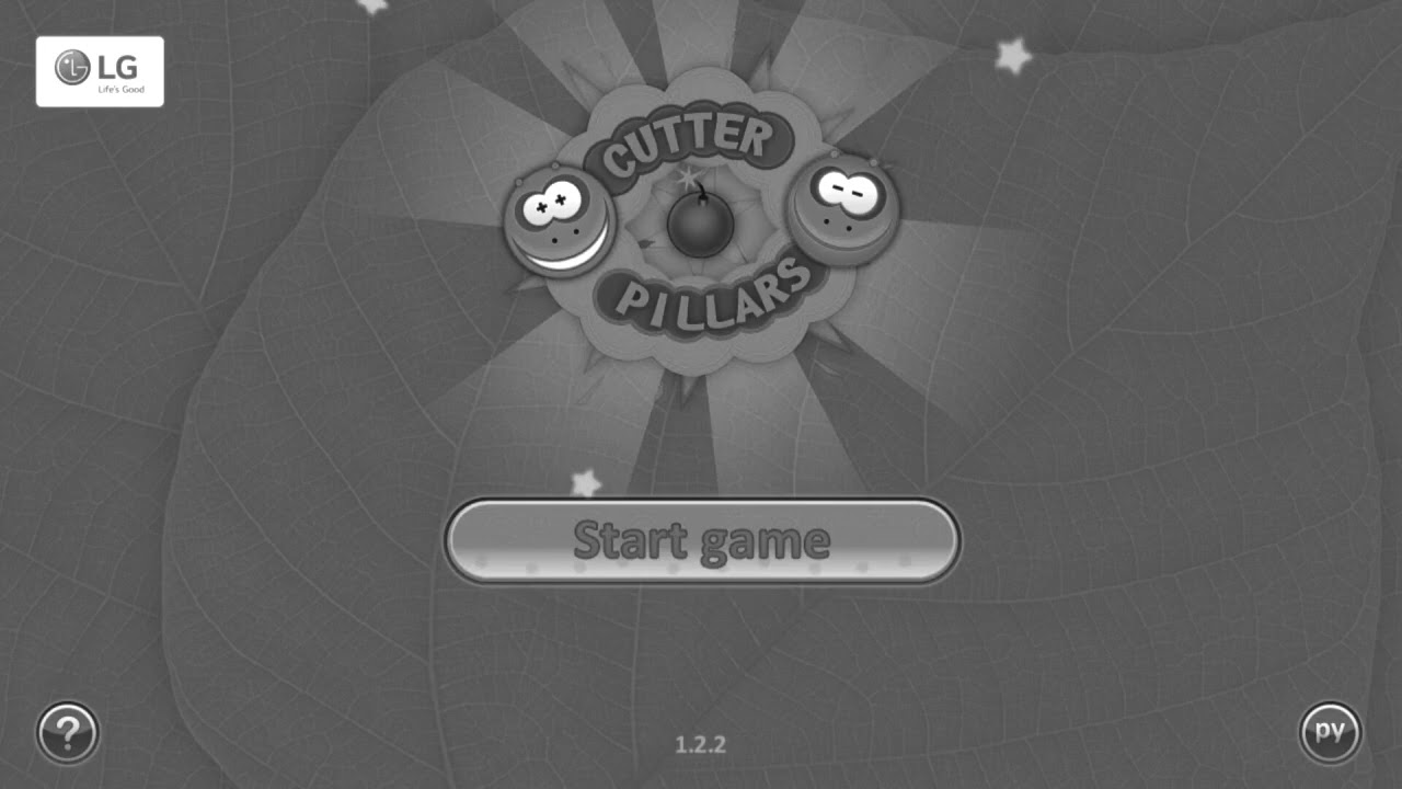 (LQ Preview) Yaroslav Krasnov - Cutter Pillars Menu Theme