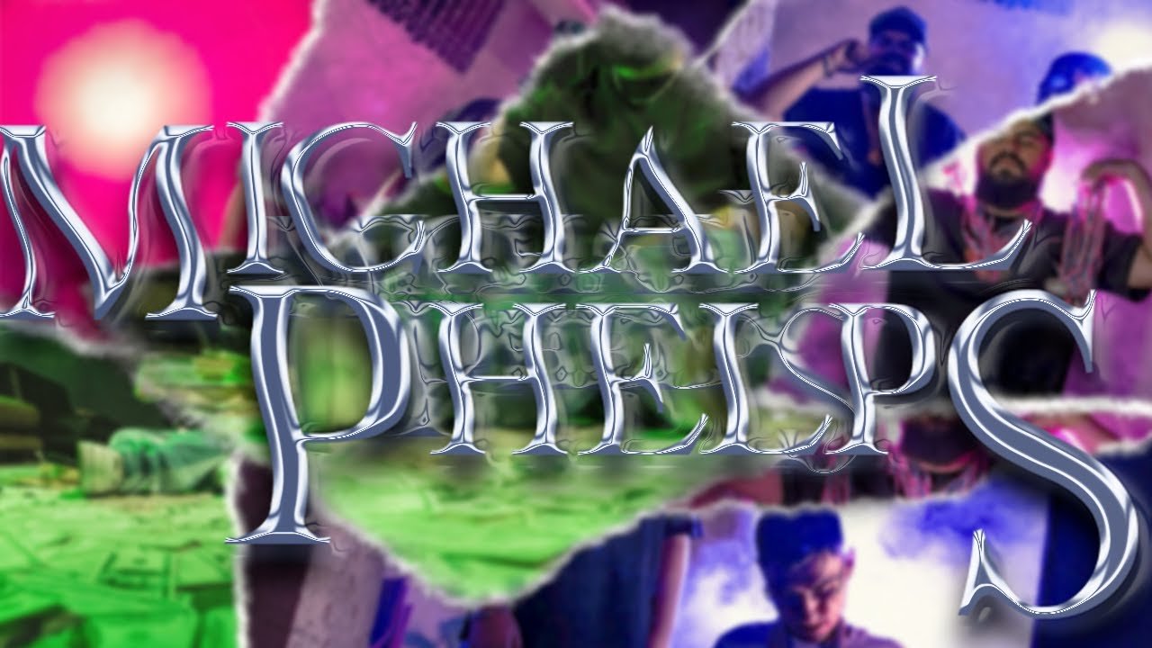 Inzane, KBK - MichaeL PhelpS (Video Oficial)