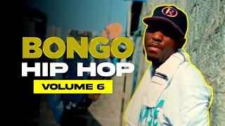 Bongo Hip Hop Mix Vol 6 By Dj Collo Spice Ft Stamina Young Killer Tannah Nacha Fid Q & Other Artist