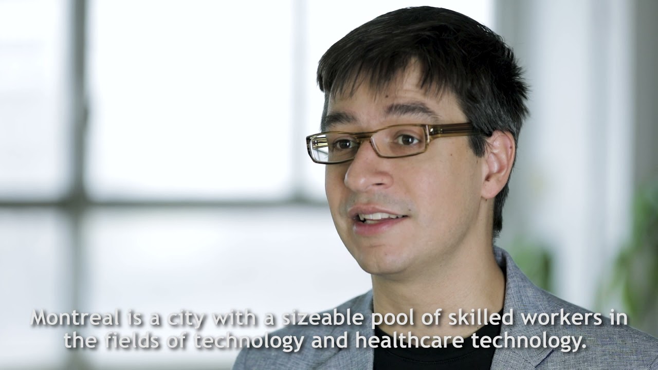 Capsules entrepreneuriales - Hexoskin