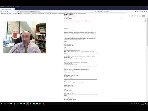 Hypothesis community annotation video