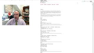 Hypothesis community annotation video Profile