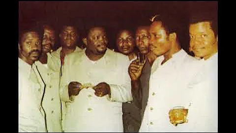 Mobali Aboyi Na Ye Kaka Franco   Franco & le T P  O K  Jazz 1979