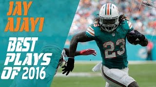 Jay Ajayi's Best Plays from the 2016 Season | Top 100 Players of 2017 | NFL