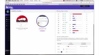 View usability study results
