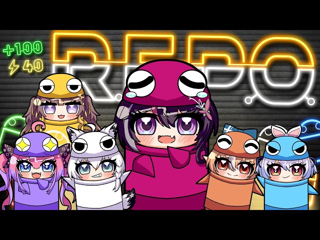 【R.E.P.O.】#ホロREPO