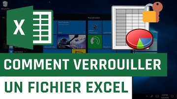Comment mettre un mot de passe sur un fichier Excel
