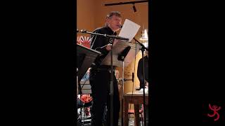 Lecture Musicale - Extrait De Lacharné De Jérôme Soufflet - Librairie Le Réservoir - Montreuil