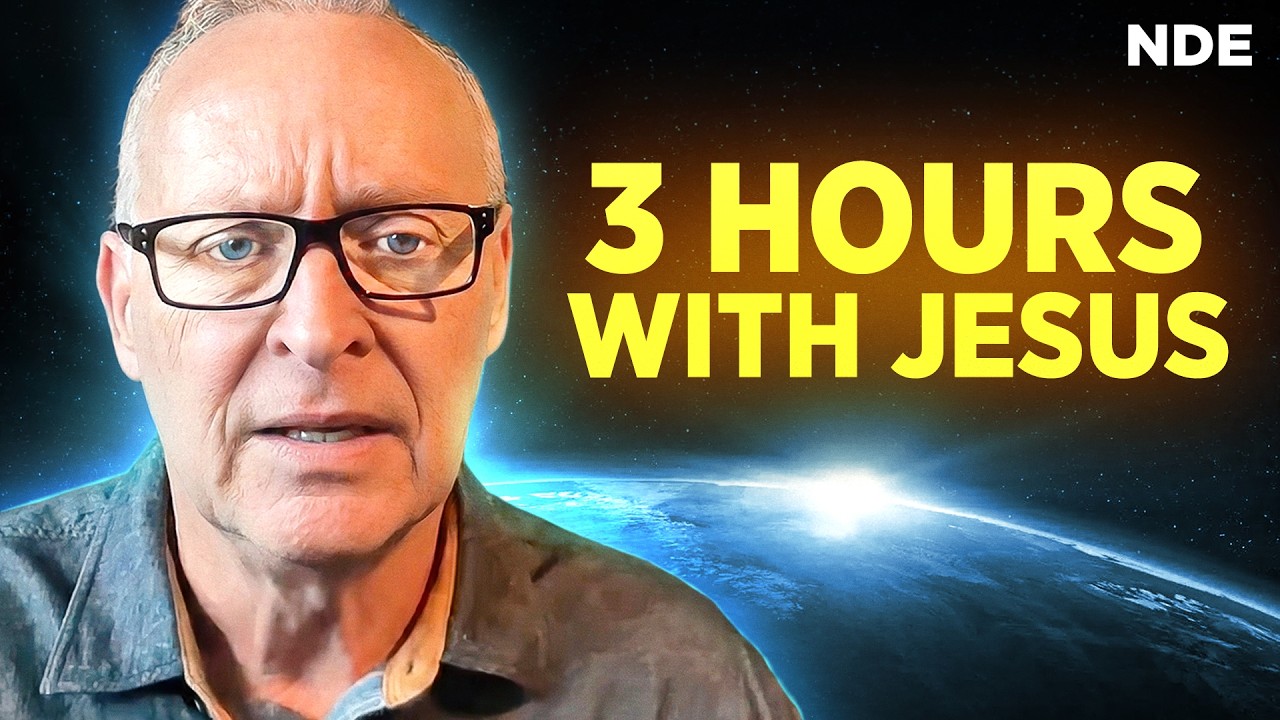 I Died & Spent 3 Hours with Jesus. What He Said Shocked Me!