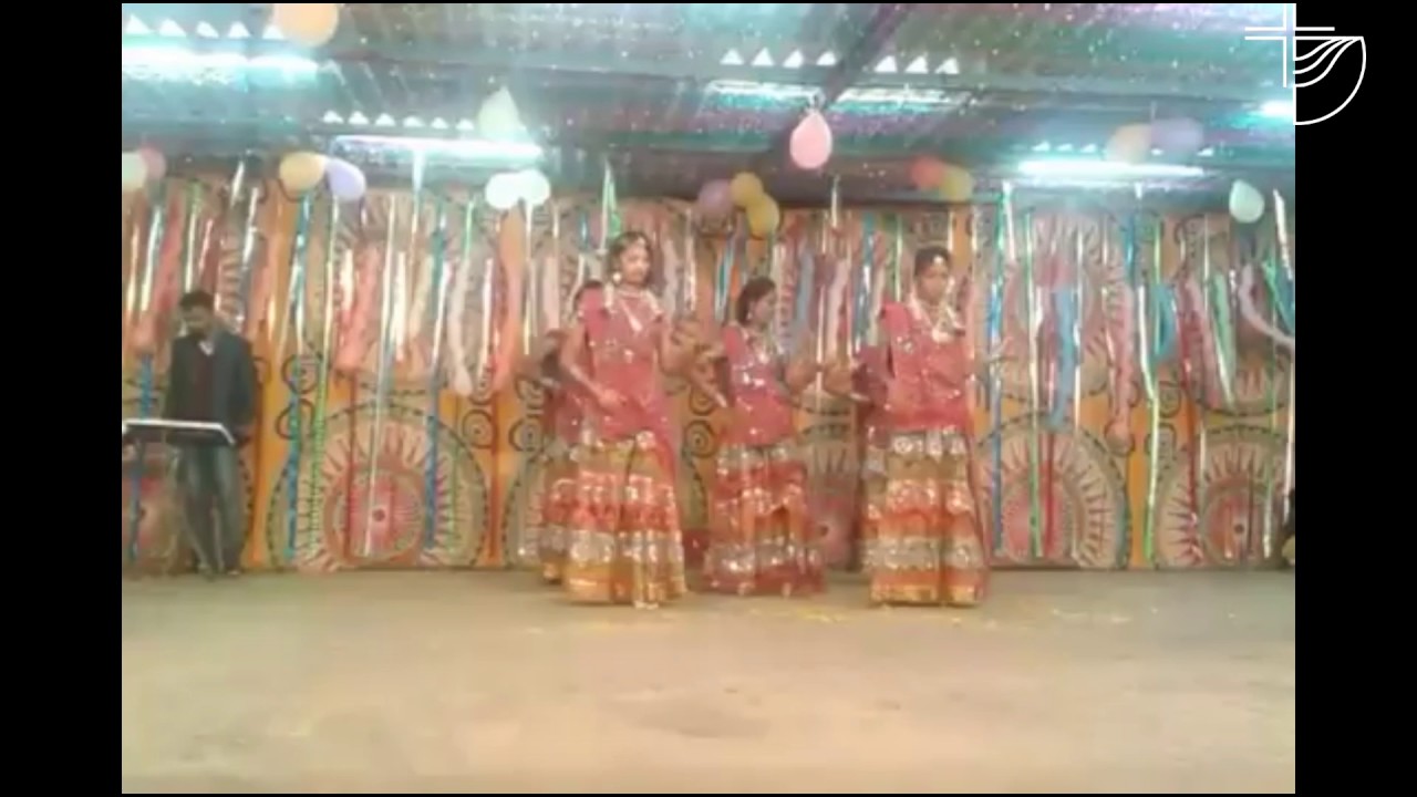 WELCOME DANCE – AME SWAGAT KARIA | GUJARATI CHRISTIAN SONG |