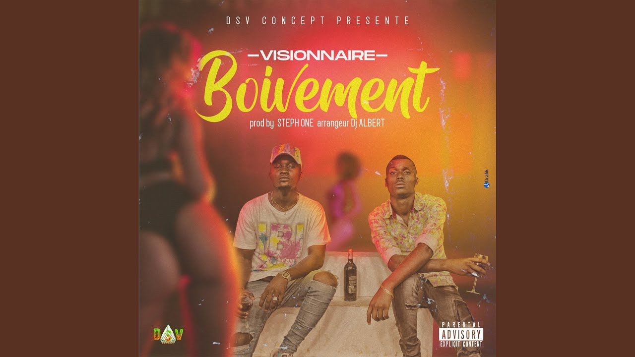 Boivement - VISIONNAIRE