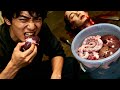 肉屋の奇怪な事件：42人を殺害し、内臓を食べ物に