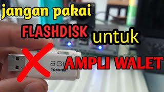 Solusi terbaik!! agar file suara walet selalu direspon