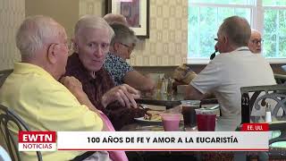 Sacerdote de 100 años cuenta la promesa que Madre Teresa de Calcuta le hizo