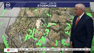 Evening forecast April 30, 2026