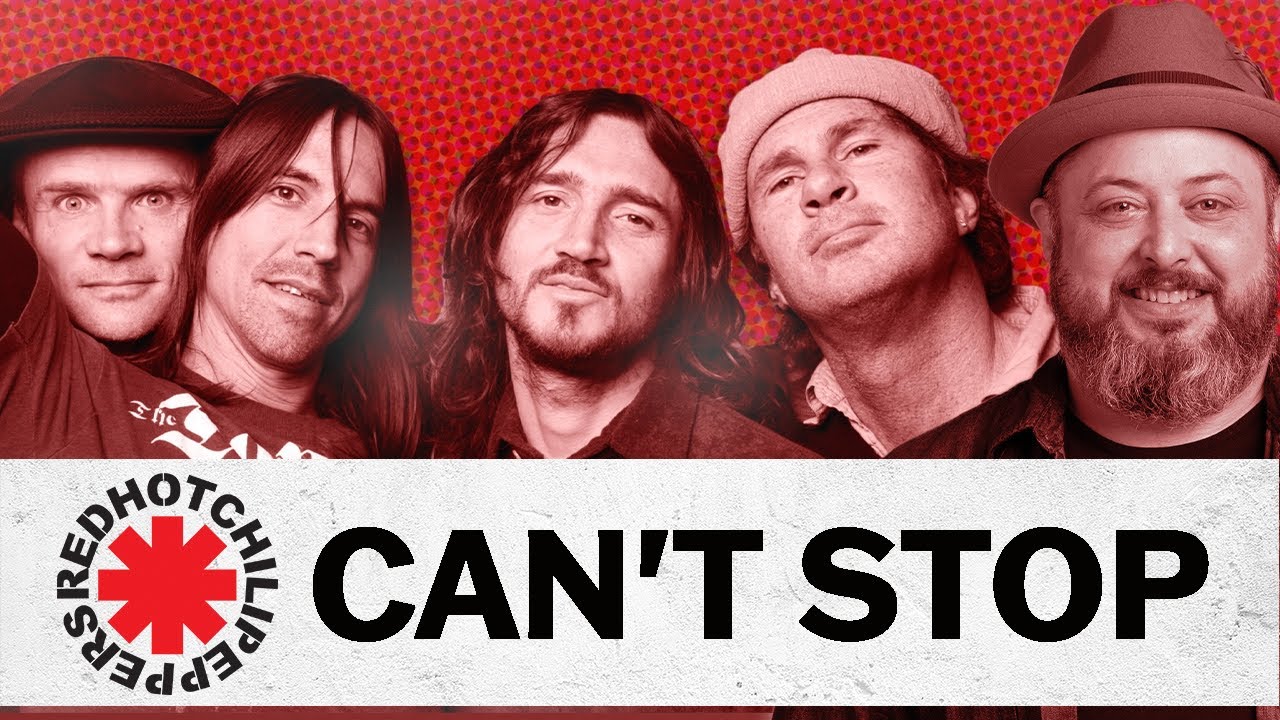 Is This The HARDEST Red Hot Chili Peppers Riff To Play?! || Riff Theory ...