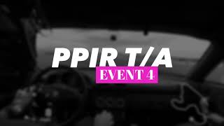 PPIR Track Attack '21 Event 4 - Henry Broddle