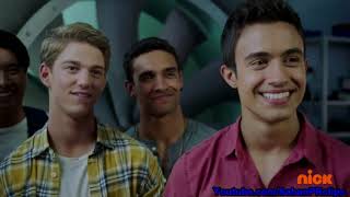 Power Rangers Super Ninja Steel Ep 1  Echoes Of Evil  Rangers Are Back In Business