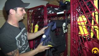 Nopd Special Operations Officers Show Tools Of The Trade