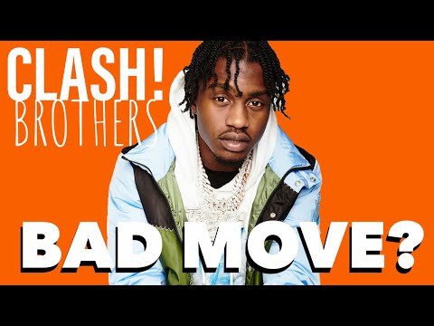 Why Would Lil TJay Let This Happen? | CLASH BROTHERS
